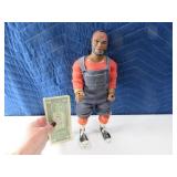 Vintage 10" MR. T Action Figure Toy