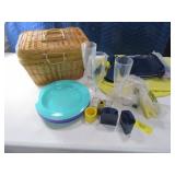 15" Complete Picnic Travel SET