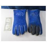 Black Stallion szMD Welding Gloves