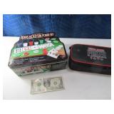(2) WSOP Poker Sets