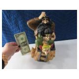 10" Poly HARRY POTTER Coin Bank