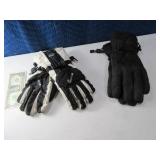 (2) Mens szMD Winter Gloves COLUMBIA~ThmLite