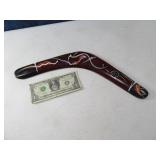Genuine Austrailian Boomerang