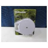 New Retractable Clothesline