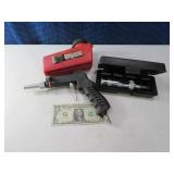 (2) Impact Driver & Air CP Blast Gun Sprayer Tools