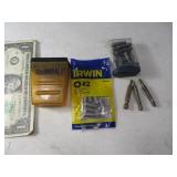 Big LOT DeWalt & Asst Screw Tip Ends Bits