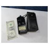 Manual Radio Shack Sound Level Meter
