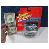 Sealed JohnnyLightning Volkswagon Diecast 66 Beete