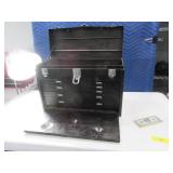 Antique 20" Metal Tool Box Kennedy?