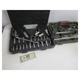 Craftsman Partial Socket Setup Tools