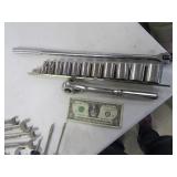 CRAFTSMAN 1/2"drive 13pc Socket SET