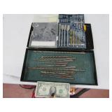 LOT Cement & Wood Drill Bits