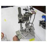 Aluminum Drill Vise~Stand Attachment