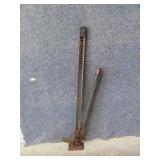 Classic HD Handy Man Bumper Jack