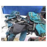 (2) Large Hiking Backpacks Kelty~Explorer
