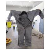 WALLS sz2XL-Large Tall FlameResist Overalls