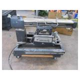 Electric WARDS Radial Arm Saw AS IS