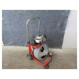 RIDGID K-400 Sewer Clean Out Machine NICE
