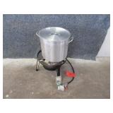 Classic Propane Turkey Fryer Cooker