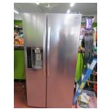LG 36" SideBySide Stainless Fridge *Like New*