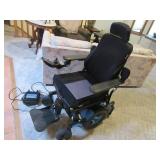 Custom PERMOBIL Electric Wheelchair $20k ROHO