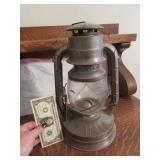 Antique Barn Lantern DIETZ as is