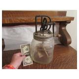 Antique Butter Churn