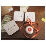 CALLtoU Wireless Caregiver Pager Lifesaver Set