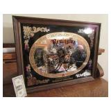 REMINGTON Reverse 27x21 Mirror