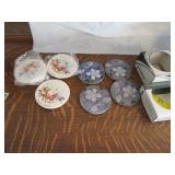(2) Coaster Absorb SETS Sandstone & Beulah CO