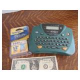 PTOUCH hand Label Printer Maker