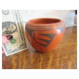 Early 4.5" SouthWest Indian Pottery Pot