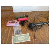 Lot Asst Phone Chargers HALO & Small Electronics