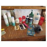LOT Deodorant~Lotion~Combs~Personal Care