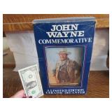 John Wayne 12" Whiskey Decanter