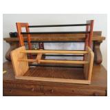 (2) Basic Shoe Organizer Racks