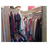(2) Closet FULL of Women