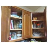 CONTENTS Top Kitchen Cabinets *Resell/Usable*