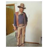 FullSize Cardboard JOHN WAYNE Cutout
