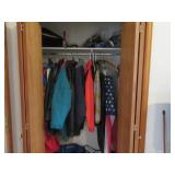 FULL Coat Closet