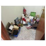 Big LOT Office Contents & Resale Items