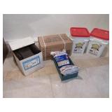 LOT Survival Food Vintage MRE & Modern
