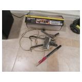 Lot Tools Mitre Box & Asst