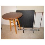 (4) Card Table~PullUpBar~Table~Board