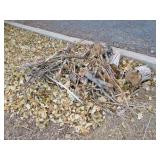 Lot Random Firewood