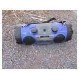 Shoulder Boom Box Radio