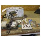 SIZZIX Vintage Craft Machine