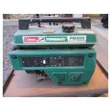 Compact COLEMAN Generator