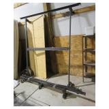 (2) Nice Metal Bed Frames King & Other