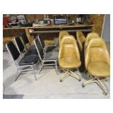 (10) Asst Chairs
